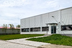 Extension of LINDSTRÖM industrial laundry, Törökszentmiklós