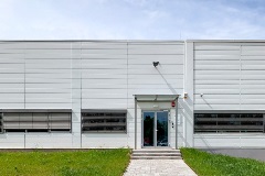 Extension of LINDSTRÖM industrial laundry, Törökszentmiklós