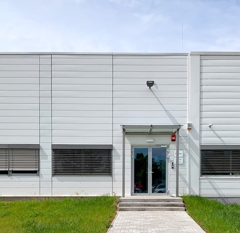 Extension of LINDSTRÖM industrial laundry, Törökszentmiklós