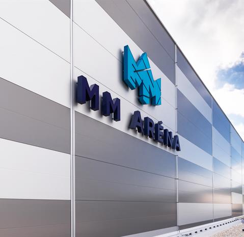 MM Aréna Krásno nad Kysucou