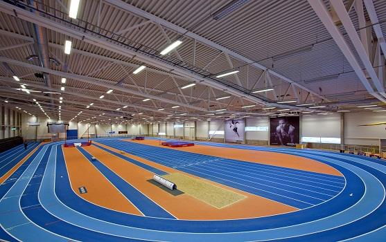 Norrköping multipurpose arena