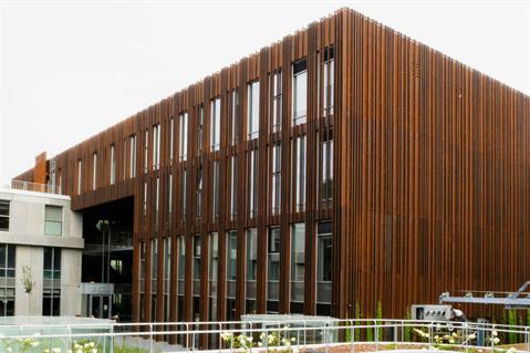 Paupys office building II