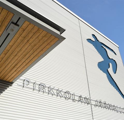 Pirkkolan jäähalli