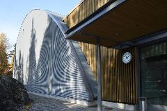 Pirkkolan jäähalli
