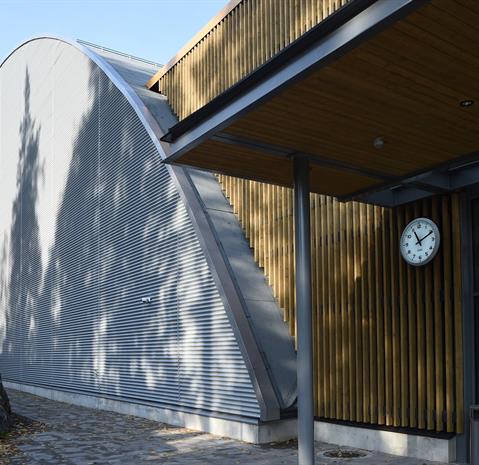 Pirkkolan jäähalli