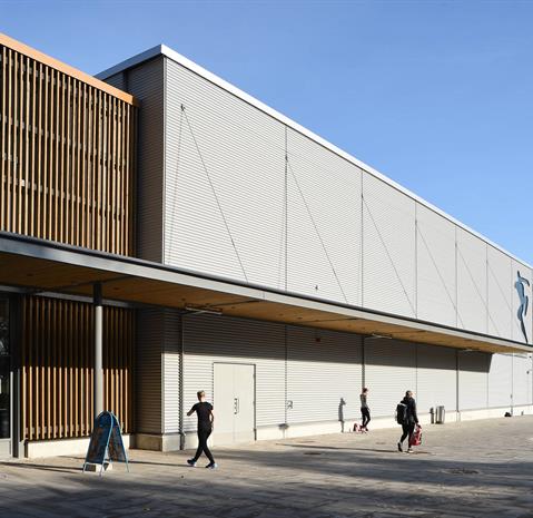 Pirkkolan jäähalli
