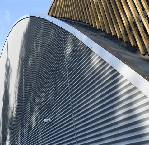 Pirkkolan jäähalli