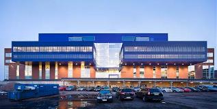 Salmisaari-sports-complex