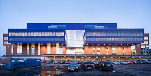 Salmisaari-sports-complex