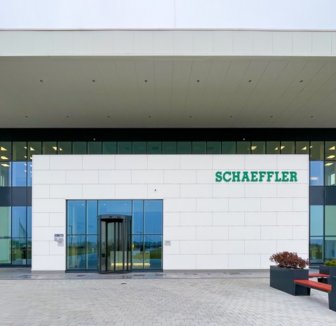 Schaeffler Savaria Kft. E-mobility gyár