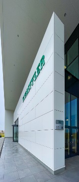 Schaeffler Savaria Kft. E-mobility gyár