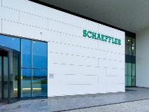 Schaeffler Savaria Kft. E-mobility gyár