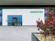 Schaeffler Savaria Kft. E-mobility gyár