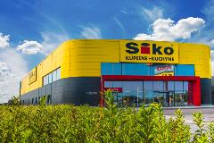 Siko bathrooms & kitchens in Prešov, Slovakia