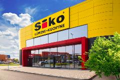 Siko bathrooms & kitchens in Prešov, Slovakia