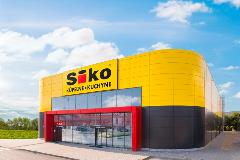 Siko bathrooms & kitchens in Prešov, Slovakia