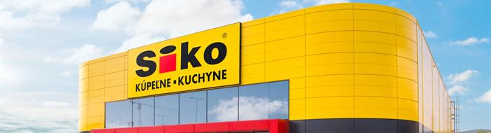 Siko bathrooms & kitchens in Prešov, Slovakia
