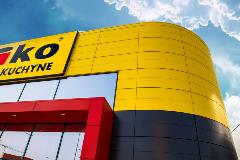 Siko bathrooms & kitchens in Prešov, Slovakia
