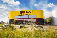 Siko bathrooms & kitchens in Prešov, Slovakia