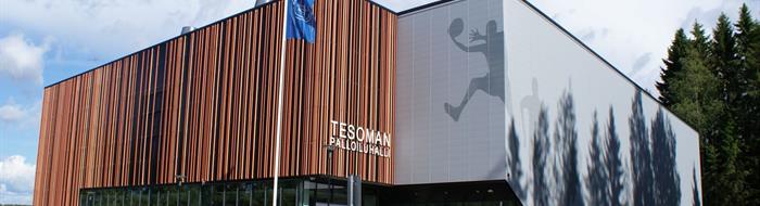 Tesoman_palloiluhalli