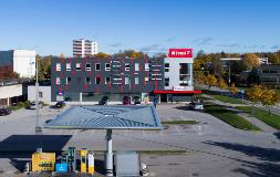 Liberta Elegant 500 Grande, Tuglase Business Center, Estonia