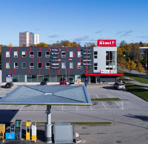 Liberta Elegant 500 Grande, Tuglase Business Center, Estonia