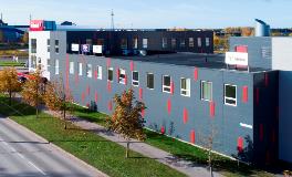 Liberta Elegant 500 Grande, Tuglase Business Center, Estonia