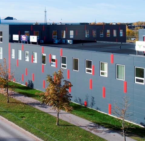 Liberta Elegant 500 Grande, Tuglase Business Center, Estonia