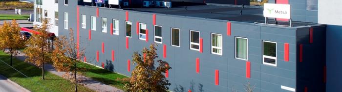 Liberta Elegant 500 Grande, Tuglase Business Center, Estonia