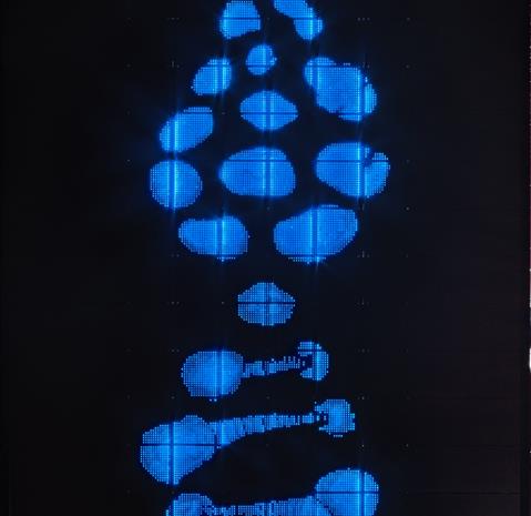 Work of art: Water Memory - Vesimuisti, Mauri Kosonen, 2018