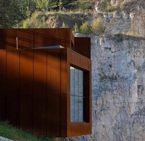 Designed by: ARP Manecki Architekci Sp. z o.o.