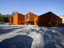 Designed by: ARP Manecki Architekci Sp. z o.o.