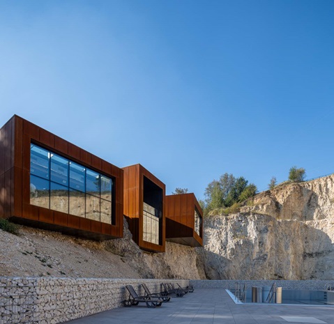 Designed by: ARP Manecki Architekci Sp. z o.o.