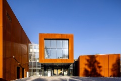 Designed by: ARP Manecki Architekci Sp. z o.o.