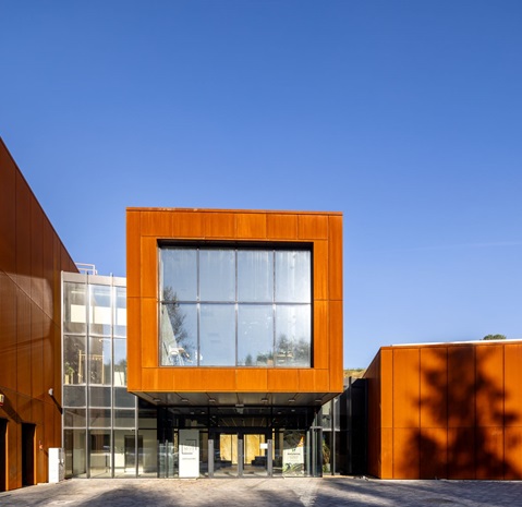 Designed by: ARP Manecki Architekci Sp. z o.o.