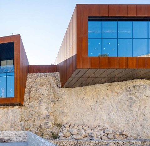 Designed by: ARP Manecki Architekci Sp. z o.o.