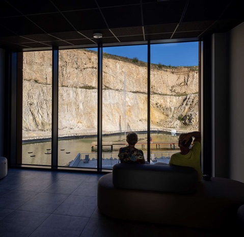 Designed by: ARP Manecki Architekci Sp. z o.o.