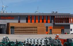 Design Tokyo S18, Wood-Mizer Industries, Polska