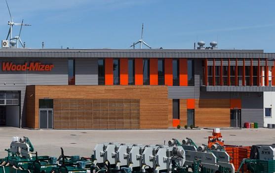 Design Tokyo S18, Wood-Mizer Industries, Polska
