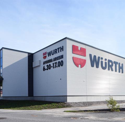 Wurth Turku