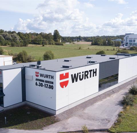 Wurth Turku