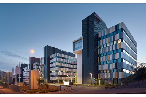Outotec ooffice building