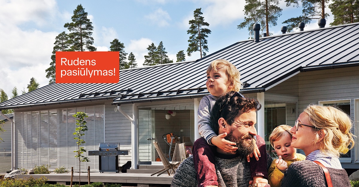Akcija stogo komplektui -25%