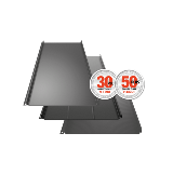 Ruukki Classic profiilid