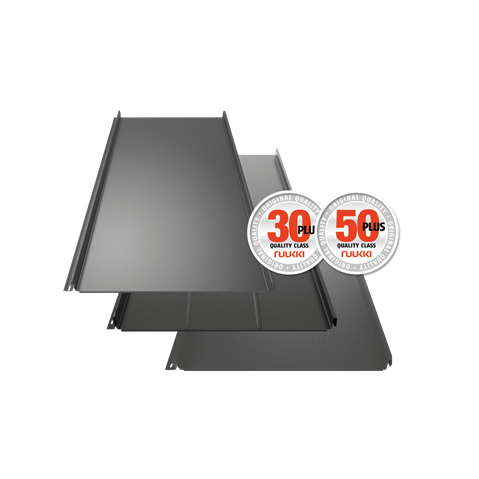 Ruukki Classic profiilid