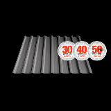 Ruukki Trapetsprofiil T20