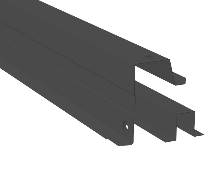 Otsaplekk kruvideta pilt