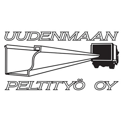 Uudenmaan peltityö logo