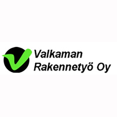 Valkaman Rakennetyö web