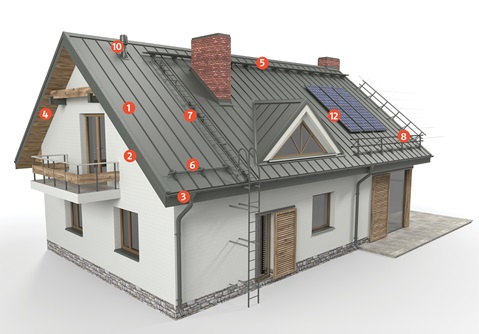 Roof-elements-Ruukki-assortment